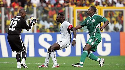 Στα ημιτελικά η Γκάνα