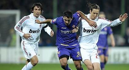 Serie A: Άλωσε τη Φλωρεντία με Πάτο η Μίλαν