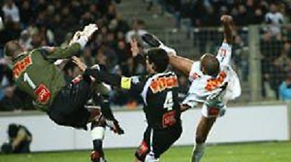 Πανηγυρική πρόκριση για Μαρσέιγ, δύσκολη για Λιόν, «σοκ» για Νανσί