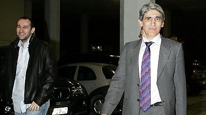 Έπιασε δουλειά ο «δράκος»