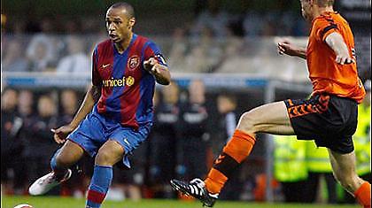 Ανρί: «Μπορούμε το πρωτάθλημα»