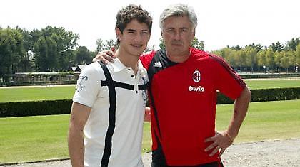 Αντσελότι: «Δημιουργεί πρόβλημα ο τραυματισμός του Πάτο»