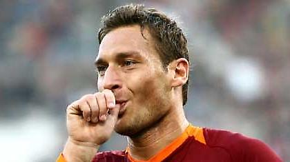 Αισιόδοξος για τον τίτλο ο Τότι