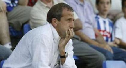 Τέλος ο Μουνιόθ από την Ουέλβα, στη θέση του ο Θαμπράνο