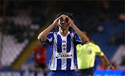 Πλήγμα με Γκουαρδάδο στη Λα Κορούνια