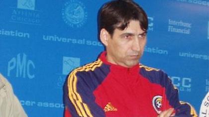 Ανανέωσε ο Πιτούρκα με Ρουμανία