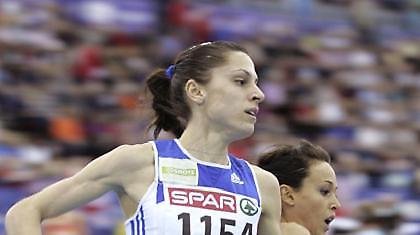 Ανακοινώθηκε η ομάδα για το Βαλκανικό κλειστού στίβου