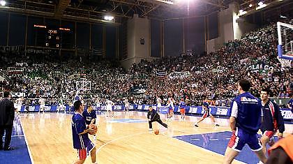 Η προϊστορία στον όμιλο του Παναθηναϊκού