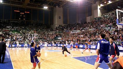 Η προϊστορία στον όμιλο του Παναθηναϊκού