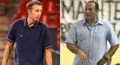 Τόμιτς και Μανουσέλης στο πλευρό του «δράκου»