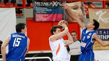 Α1: Στις επάλξεις Μάρας, Μαριάνοβιτς