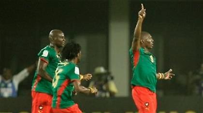 Συμπλήρωσε την τετράδα το Καμερούν