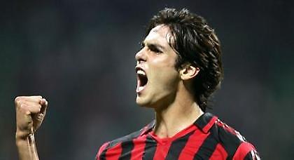 Κακά: «Για πάντα στη Μίλαν»