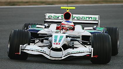 Τώρα θα μιλά ένας στη Honda. Ο Μπρον