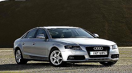 Νέο Audi A4 από 27.500 ευρώ