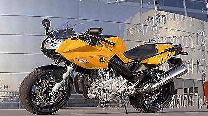 Κάθε χρόνο σέρβις στις BMW μοτό