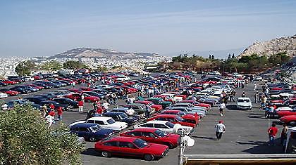 15.000 ίπποι Alfa Romeo στη Β. Ελλάδα