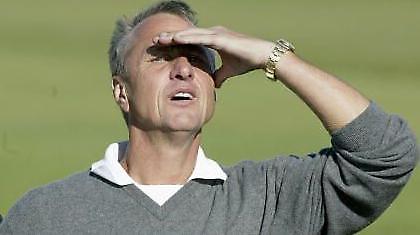 Κρόιφ: «Δεν πλησίασα τον Μουρίνιο»