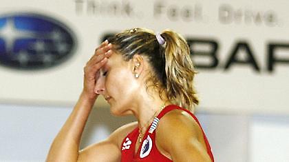 Kορυφαία η Μ.Γκαραγκούνη