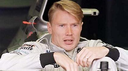 Ο Μίκα Χάκινεν λέει... «Οχι στα τροχαία»