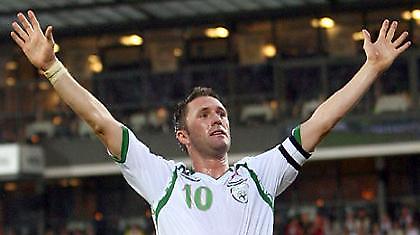 Κιν: «Δεν σταματάω από την Εθνική»