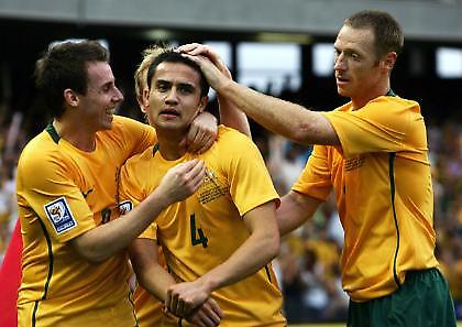 Με το δεξί στην… Ασία η Αυστραλία