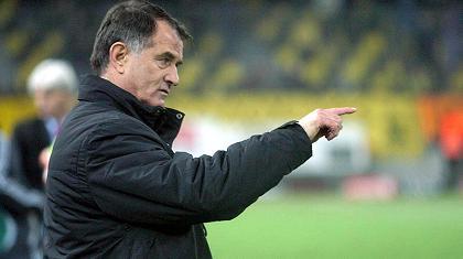 Μπάγεβιτς: «Ας νικήσει ο καλύτερος»