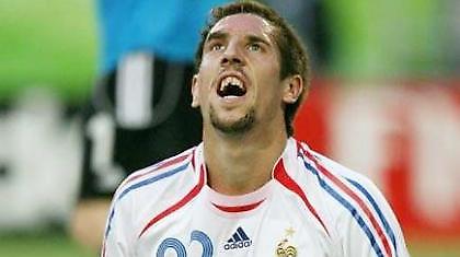 Πλήγμα με Ριμπερί στην Μπάγερν