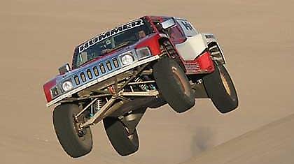 Το... μικρό Ράλι Ντακάρ