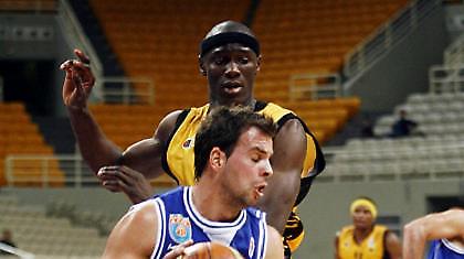 Κούμουλος: «Θέλουμε την πρώτη εκτός έδρας νίκη»