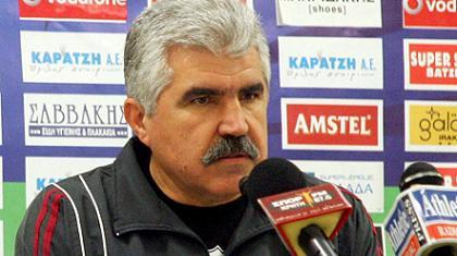 Παράσχος: «Άδικη μεταχείριση για την ομάδα μας»