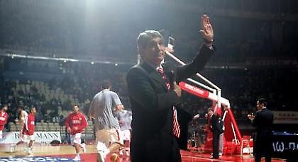 Γιαννάκης: «Τιμή η εμπιστοσύνη του κόσμου»