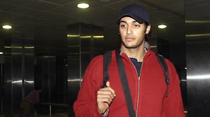 A1: Ηρθε και προπονήθηκε ο Ραλίμι