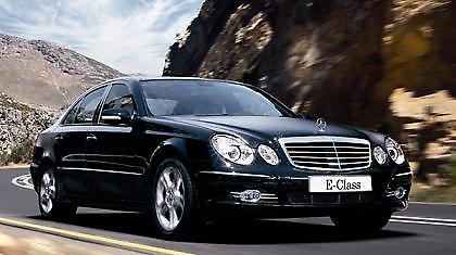 Mercedes E-Class Business Edition