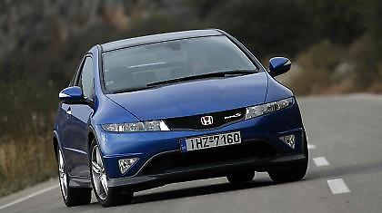 Το Honda Civic Type S