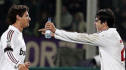 «Θα παίξουν με Άρσεναλ οι Κακά και Πάτο»