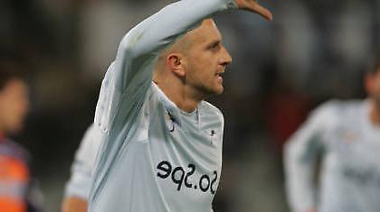 Ρόκι: «Θα μείνω αν γίνουμε πιο ανταγωνιστικοί»