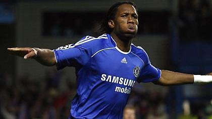 «Πόρτα» Μπαρτσελόνα σε Ντρογκμπά