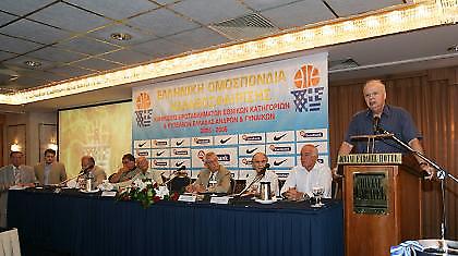 «Άδεια από την ΕΟΚ για μάνατζερ»