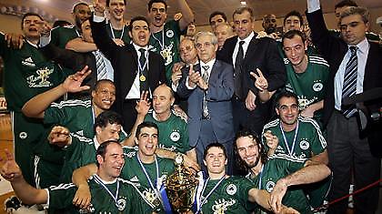 Οι τελικοί του Παναθηναϊκού