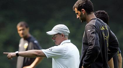 Κανονικά ο Δέλλας, «μέσα» και ο Εντίνιο