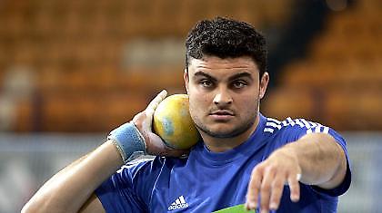 Τζωρτζιάδης αντί Σταματόγιαννη στην Εθνική στίβου