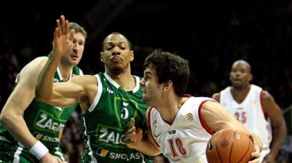 Κυπελλούχος η Ζαλγκίρις