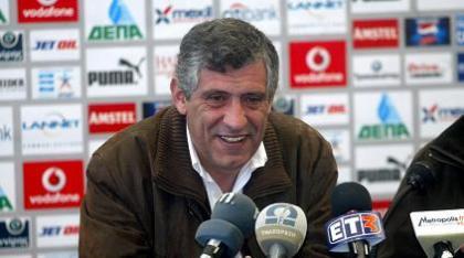 Σάντος: «Θα δείτε άλλον ΠΑΟΚ»