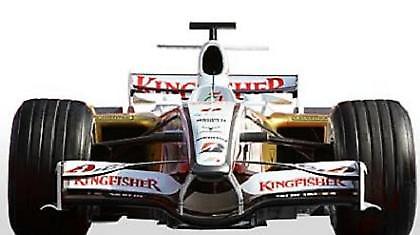 Παρουσιάστηκε η Force India