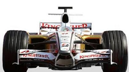 Παρουσιάστηκε η Force India