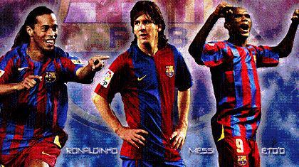 Η Μπαρτσελόνα στο Κουβέιτ