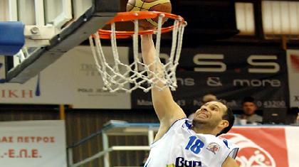 Διαμαντόπουλος: «Μόνο νίκη…»