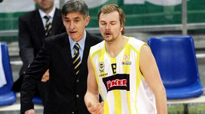 Στα ημιτελικά η Φενέρμπαχτσε