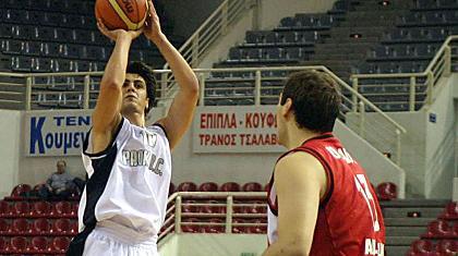 Α1: Χωρίς «Ίμπο», με Ραλίμι